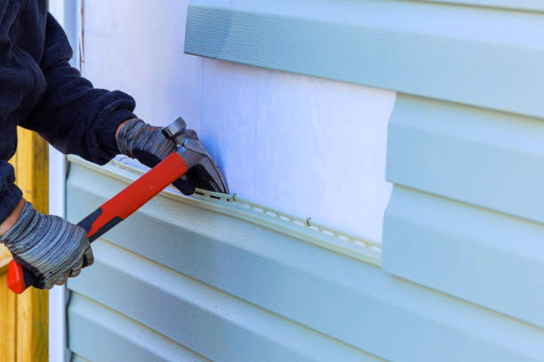 Reliable Siding Replacement contractor in Louisville, OH by All Pro Siding Demarest